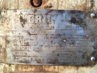 BOP, 21-1/4", 5000 psi, Complete Stack - Hydril - Ready for use - UL06725 - Quipbase.com - UL 06725 Annular BOP Name Plate.JPG