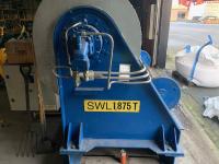 Winch, Hydraulic, 1875 kg SWL, Dual - Suitable as Personnel hoist - UL06755 - Quipbase.com - Picture005.jpg