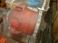 Hydraulic Motor, Staffa - Refurbished - Misc. - UL04695 - Quipbase.com - DSCF0006.JPG