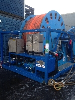 Subsea Tree Control System, WOCS, Integrated with Umbilical and container - UL06557 - Quipbase.com - IMG_0957.JPG