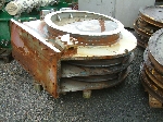 Sheave assy, single, Shaffer, 80K - UL03670 - Quipbase.com - DSCF0094.JPG