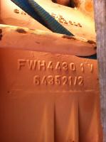 Elevator, 350 ton, Casing, 10-3/4" - Blohm + Voss - Side Door - UL06784 - Quipbase.com - IMG_0286.JPG