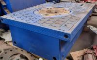 Rotary Table, 27 1/2", National - used - UL07132 - Quipbase.com - UL07132 National Rotary Table_001.JPG