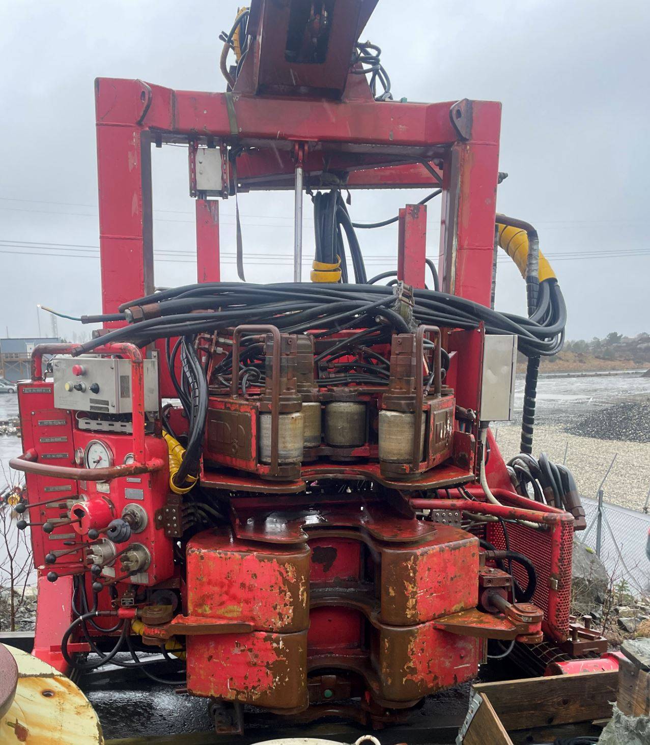 Iron Roughneck, Aker M.H. Mod. 1899 For Sale - Listing ID: UL-05170