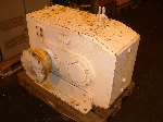 Transmission, National, Type C for rotary table - UL00568 - Quipbase.com - DSCF0027.JPG
