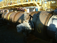 Heater, Oil Inlet, 5413 kW - UL05898 - Quipbase.com - DSCF0028.JPG