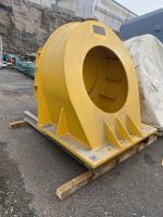 Fairlead, 75 Te Capacity, 57 mm wire rope - Unused - UL02889 - Quipbase.com - IMG_5325.jpg