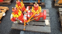 Choke Manifold, 15000 psi x 3-1/16" - Cameron - UL05955 - Quipbase.com - DSCF6616.jpg