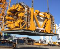 Drawworks, Electric, AHC - Dual Purpose - 450 Te Drawworks / 250 Te Subsea Winch - New - UL07325 - Quipbase.com - UL07325 Main_Winch_001c.jpg