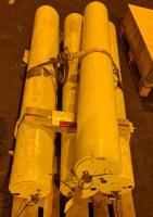 Accumulator, Piston Type, 250 Bar - 50 ltr - New - UL07233 - Quipbase.com - 20220702_224613r.JPG