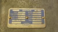 Valve, Gate, 8", Class 2500 lbs - UL06949 - Quipbase.com - DSCF8145.JPG