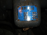 Valve, Gate, 2-1/16", 5000 psi API, Unused - UL04076 - Quipbase.com - Name plate