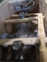 Valve, Gate, 8" x 6", Class 1500 lbs, Duplex - New - UL07190 - Quipbase.com - UL 07190_8_Inch_Gate_Valve_1.JPG