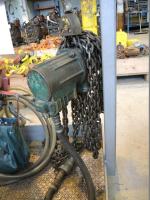 Hoist, Chain, Air, 1 Te SWL - J.D. Neuhaus - UL06665 - Quipbase.com - 1032AS-7_czysgj.jpg