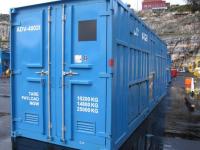 Hydraulic Power Unit, WOCS Container for Subsea Tree - UL06806 - Quipbase.com - ul-06806-30-ft-container-wocs-04.jpg