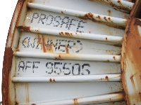 Hose, 10000 psi, 2" ID x 650 m - Coflexip - UL02915 - Quipbase.com - IMG_0738.JPG