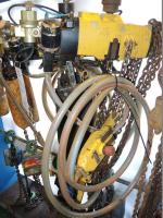 Hoist, Chain, Air, 1 Te SWL - ENDO - UL06643 - Quipbase.com - 1008AS-5_yc0byl.jpg