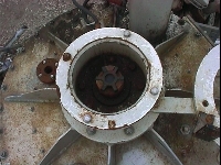 Degasser, Burgess, 1500 - UL02031 - Quipbase.com - u2031_003.JPG