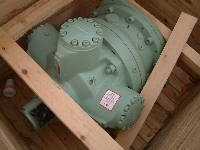 Hydraulic Motor, Staffa - Refurbished - Misc. - UL04695 - Quipbase.com - DSCF0049.JPG