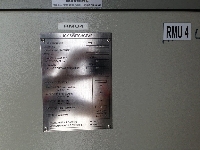 Transformer, Switch gear, Load burst for Gas turbine - UL05525 - Quipbase.com - IMG_0221.jpg