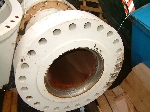Riser Adaptor, Marine Drilling, 18 3/4" x 10.000 psi flange x RCK Riser - UL03172 - Quipbase.com - DSCF0009.JPG