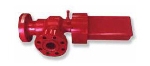 Choke, Drilling, Hydraulic, 3-1/8" 5 M - Flanged - NEW - UL04486 - Quipbase.com - Choke.jpg