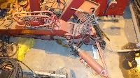Access Basket, Drillfloor - Derrick - Maritime Hydraulics - UL04987 - Quipbase.com - KL31 263.jpg