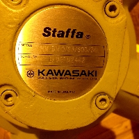 Hydraulic Motor, Staffa - Refurbished - Misc. - UL04695 - Quipbase.com - DSCF0050r Mat. no 279401.jpg