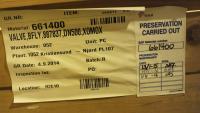 Valve, Butterfly, 20", Class 150 lbs - New - UL06942 - Quipbase.com - DSCF7794.JPG