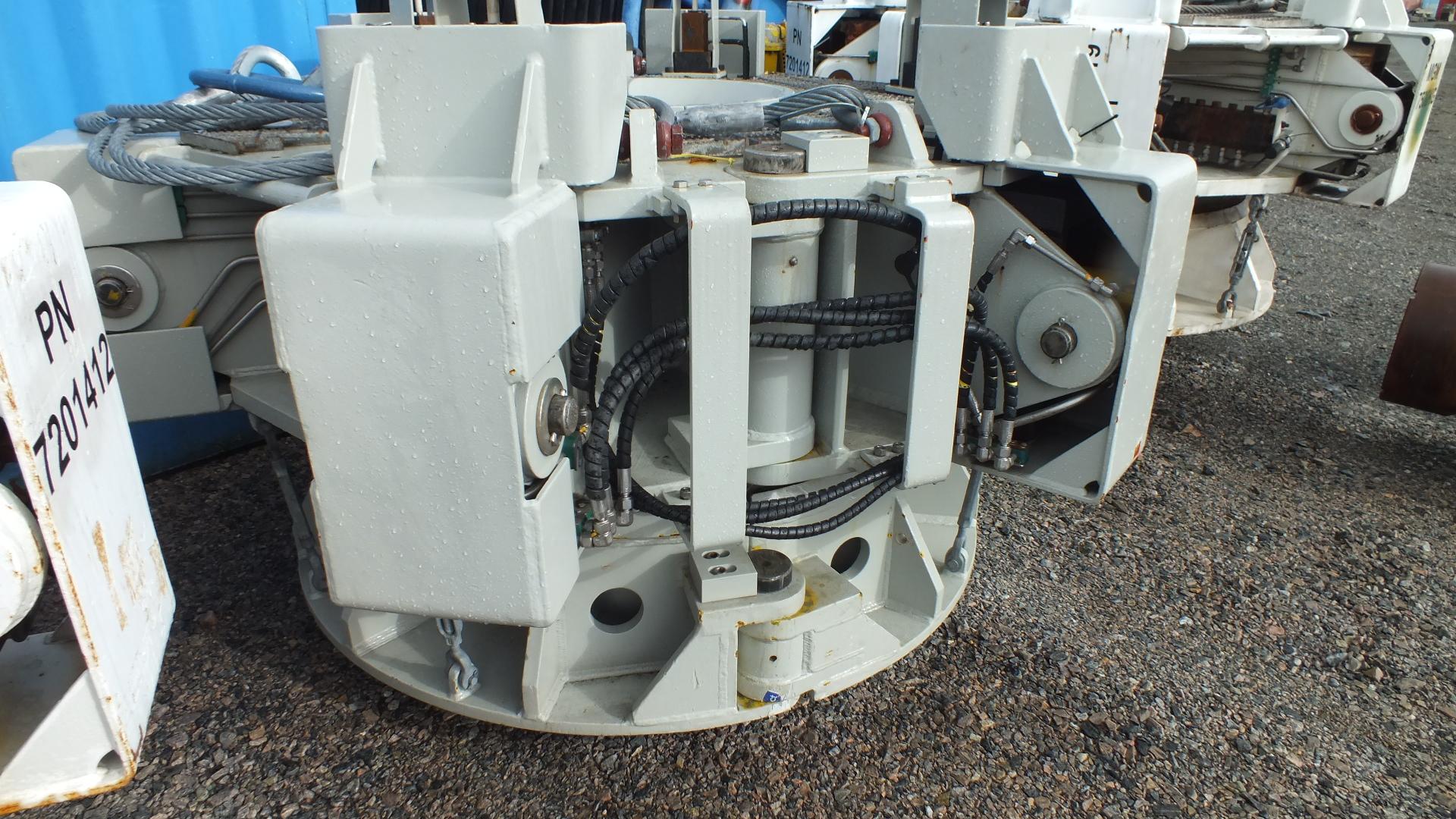 Spider, Riser, Gimballed, Hang Off Table - Well Intervention For Sale ...