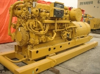 Generator, Diesel, Caterpillar 3512 C , 1102 KW, 600V, - UL06011 - Quipbase.com - 3512C Marine 2.jpg