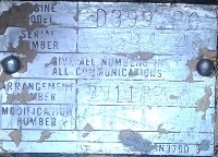 Generator, Diesel, Caterpillar D399 PCTA  - UL06153 - Quipbase.com - 20141029_113410.jpg