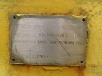 Connector, Wellhead, 13-5/8" 10K psi - H4 ELR - Vetco - UL07045 - Quipbase.com - IMG_2112.JPG