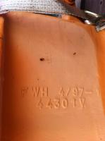 Elevator, 350 ton, Casing, 10-3/4" - Blohm + Voss - Side Door - UL06784 - Quipbase.com - IMG_0284.JPG