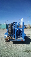 Swivel, Power, Bowen, 2.5, Brand New, with low hour engine and bumper pull trailer - UL06462 - Quipbase.com - IMG_20160216_101435801.jpg