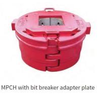 Bushing, Master, 37 1/2", MPCH - National - New - UL07379 - Quipbase.com - NOV National 37.5 Inch MPCH Master Bushing.JPG