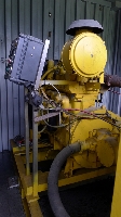 Hydraulic Power Unit, Diesel Engine, 75 KW - Caterpillar 3304 - UL00908 - Quipbase.com - P1000259.JPG