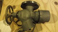 Valve, Globe, 2", Class 150 lbs - FIRE HYDRANT - New - UL06951 - Quipbase.com - DSCF7802.JPG