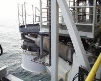 Cylinder, Hydraulic - 1250 mm stroke - UL06743 - Quipbase.com - PIC00014.jpg