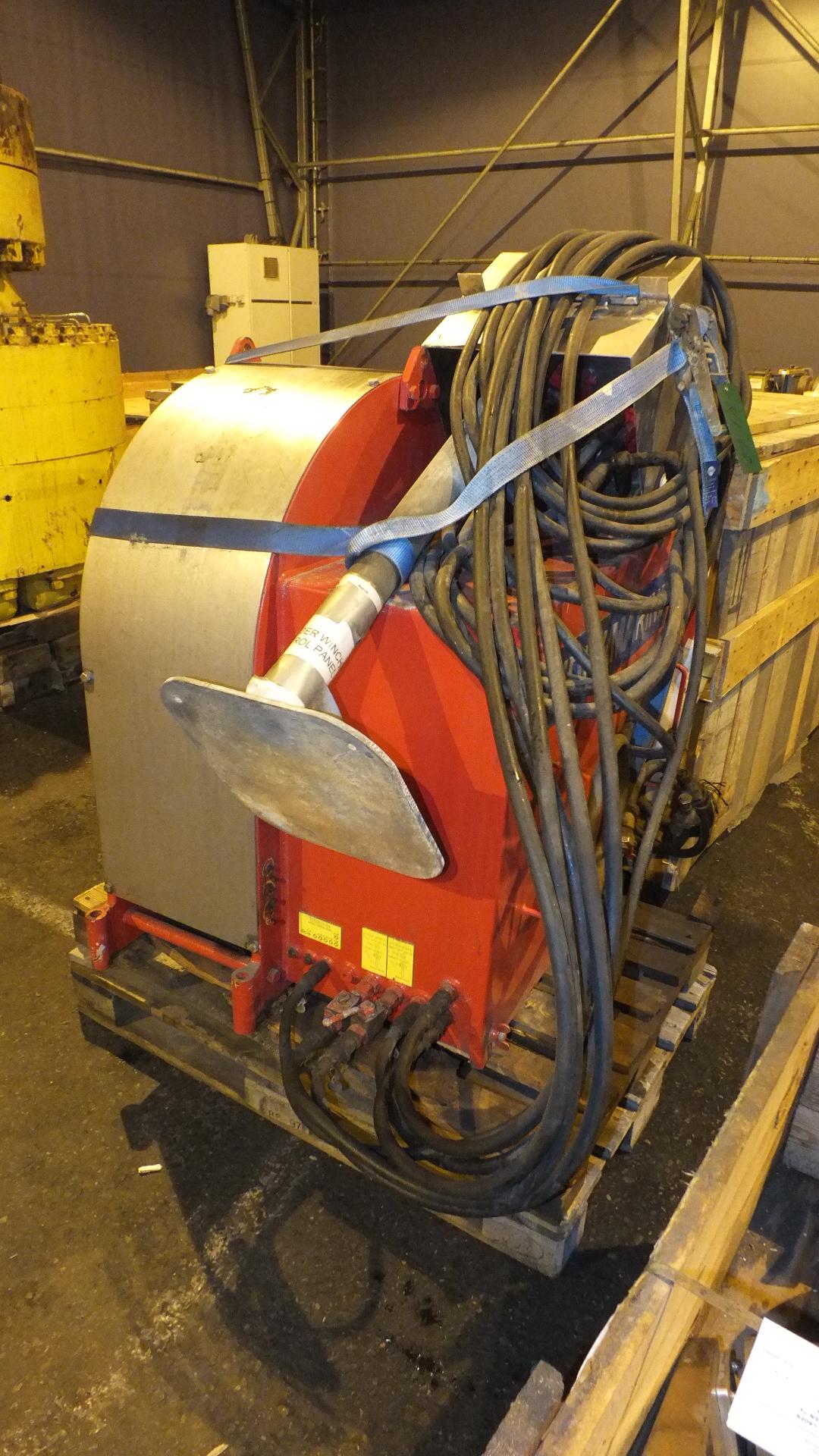 Winch, Hydraulic, 150 kg, Man Rider For Sale or Rent - Listing ID: UL-05776