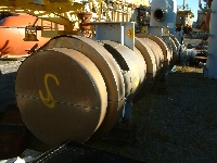 Heater, Oil Inlet, 5413 kW - UL05898 - Quipbase.com - DSCF0027.JPG