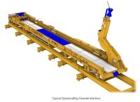 Subsea Well Intervention & Drillship / Drilling Rig Equipment Package - New - UL07007 - Quipbase.com - UL07349-catwalk-machine-002.jpg