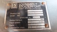 Crane Spare Parts, Stothert & Pitt OS-200 - Gear, Slew, Lohmann and Stolterfoht - UL07178 - Quipbase.com - DSCF6756.JPG