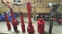 Grease Pump for wireline, Elmar - 15000 psi WP - UL06442 - Quipbase.com - 20151112_145222.jpeg