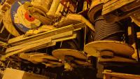Crane Spare Parts, Winch, Bucyrus Erie MK-60 Cranes - complete set - used - UL04942 - Quipbase.com - 20211120_214320.jpg