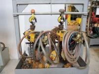 Hoist, Chain, Air, 1 Te SWL - ENDO - UL06643 - Quipbase.com - 1026AS-1_tieila.jpg