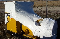 Generator End / Alternator, 910 kW, 600V - Caterpillar SR5 - UL05756 - Quipbase.com - 000_0007.JPG