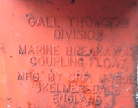 Coupling Connector, Marine Breakaway, Offloading - Gall Thomson, 16" - UL05967 - Quipbase.com - UL-05967_005.JPG