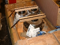 Crane Spare Parts, Aker Nyland Cranes 50 / 15 - Misc. Unused - UL05041 - Quipbase.com - DSCF0186.JPG