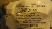 Valve, RELIEF, 2", Class 300 lbs, Water - New - UL06952 - Quipbase.com - DSCF8101.JPG